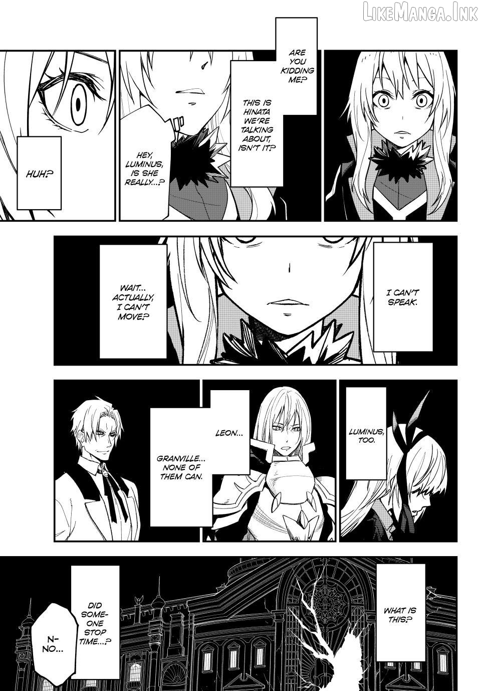Tensei Shitara Slime Datta Ken, Chapter 143 image 23